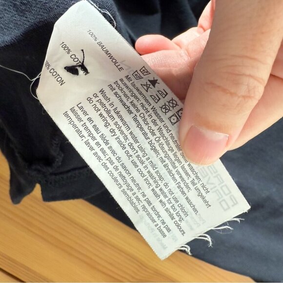 Porsche Crest Polo Shirt Short Sleeve Porsche Design Drivers Selection Cotton XL - Picture 6 of 8